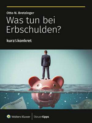 cover image of Was tun bei Erbschulden?